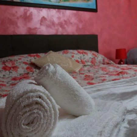 Su Casciu Bed and Breakfast Bosa Exteriör bild