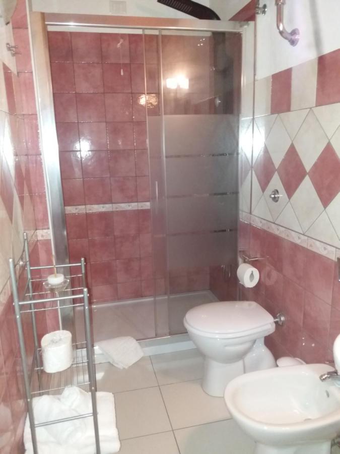 Su Casciu Bed and Breakfast Bosa Exteriör bild