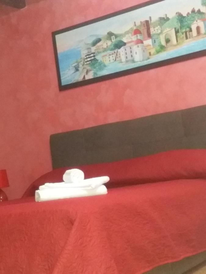 Su Casciu Bed and Breakfast Bosa Exteriör bild