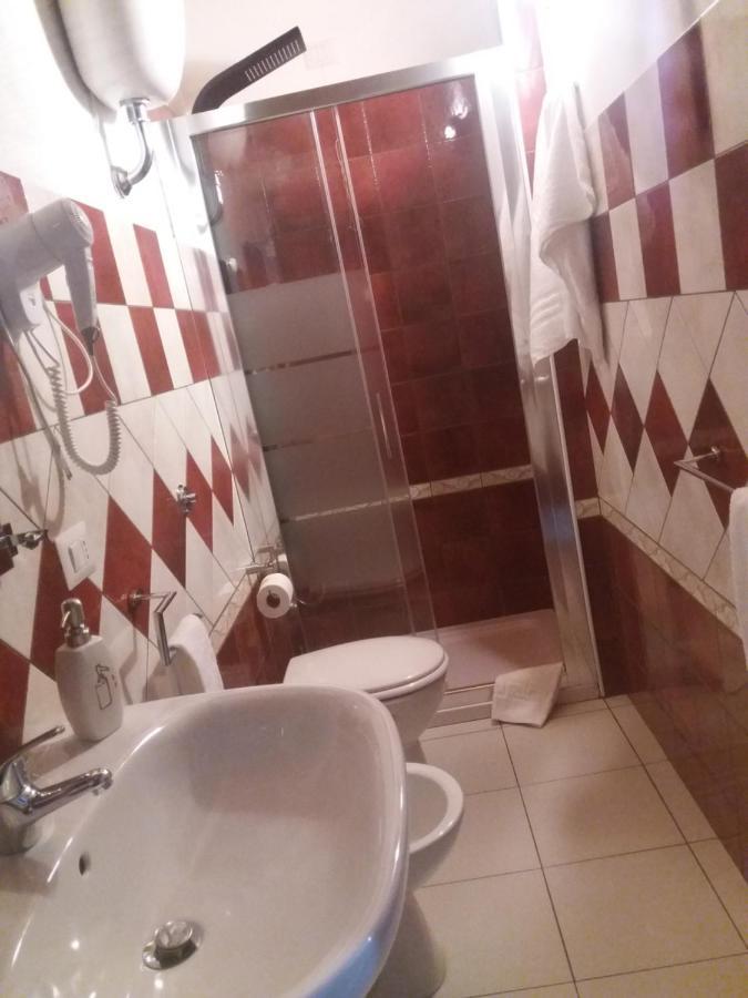 Su Casciu Bed and Breakfast Bosa Exteriör bild