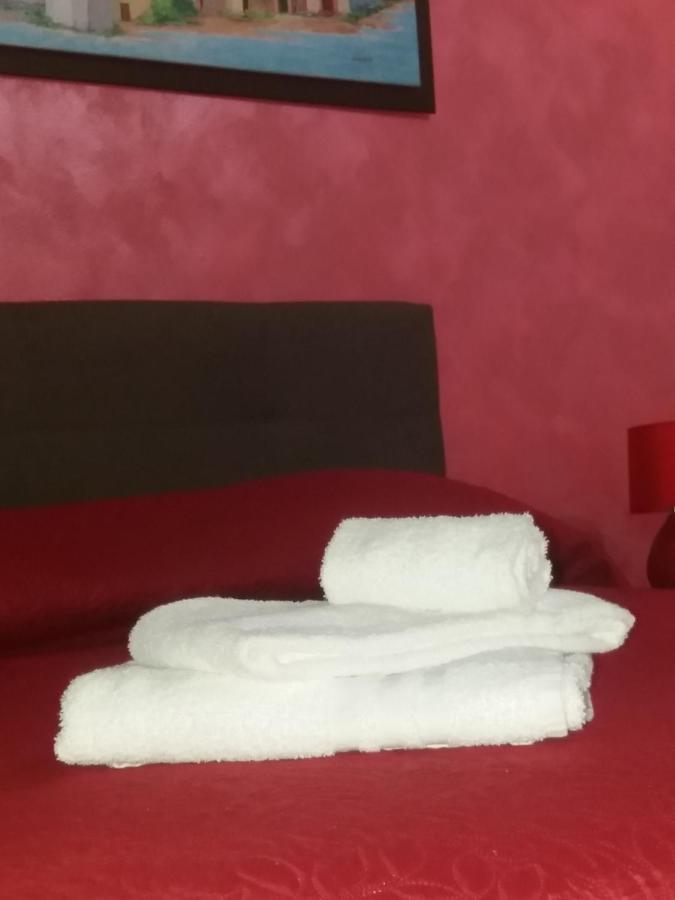 Su Casciu Bed and Breakfast Bosa Exteriör bild
