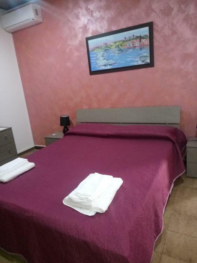 Su Casciu Bed and Breakfast Bosa Exteriör bild