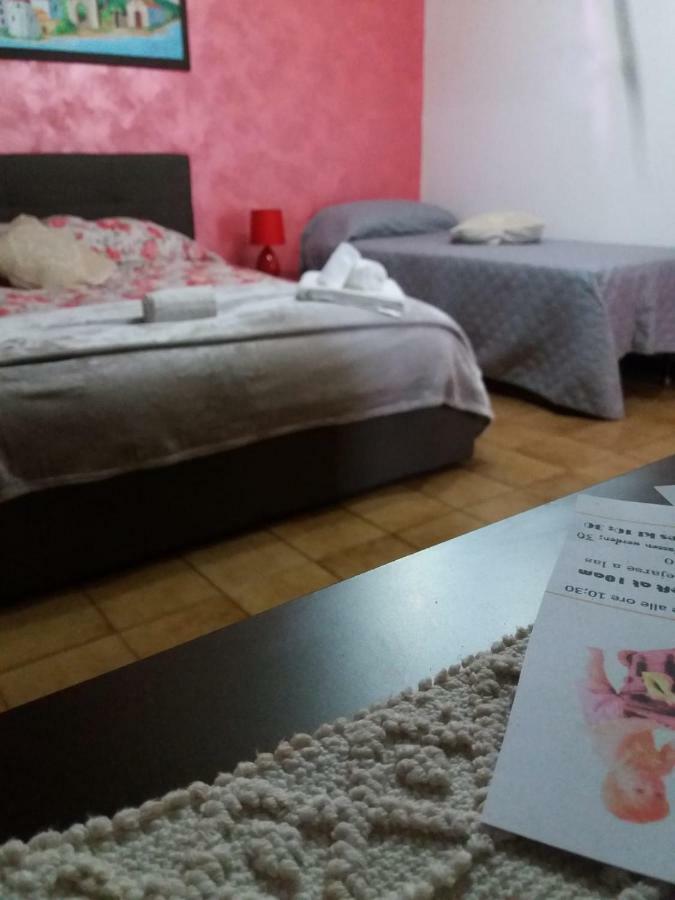 Su Casciu Bed and Breakfast Bosa Exteriör bild