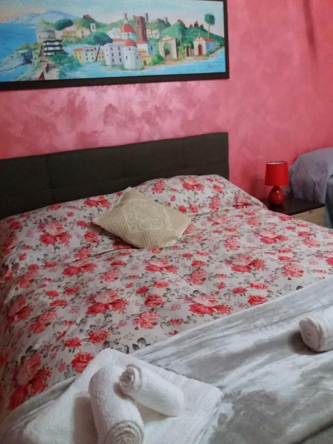 Su Casciu Bed and Breakfast Bosa Exteriör bild