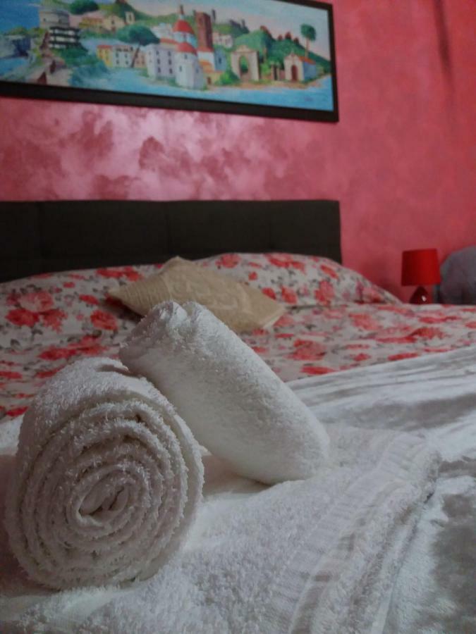 Su Casciu Bed and Breakfast Bosa Exteriör bild