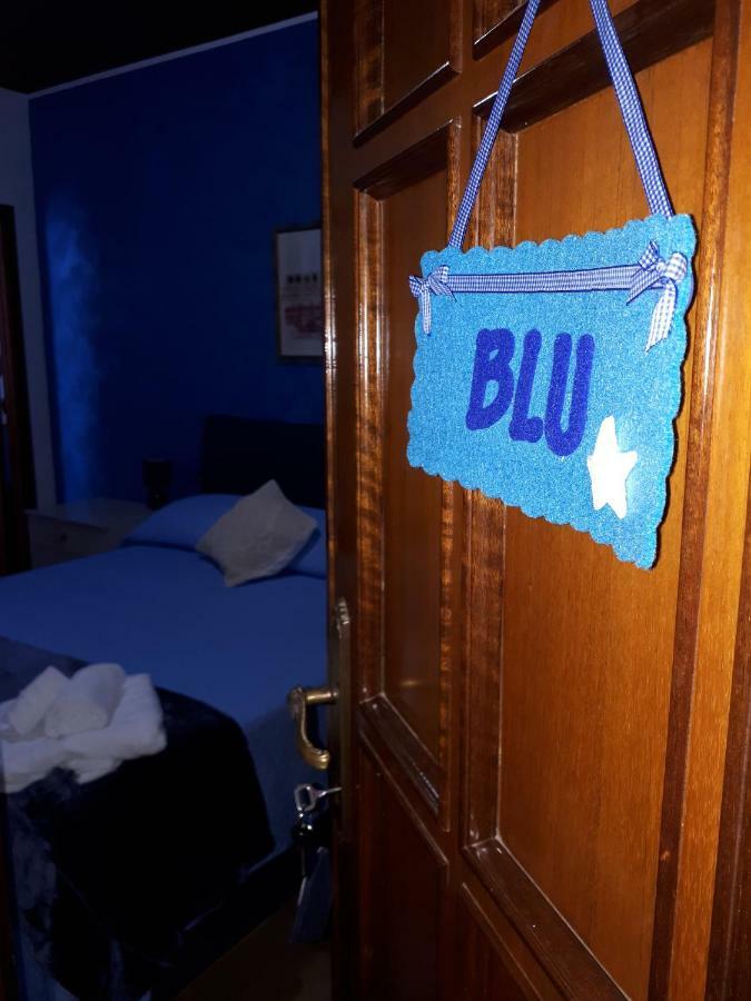 Su Casciu Bed and Breakfast Bosa Exteriör bild